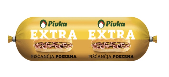 Pivka Extra halal 800g